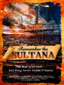Remember the Sultana Poster